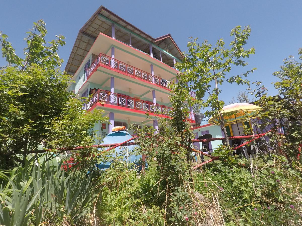 One Light Hostel Manāli Exteriér fotografie